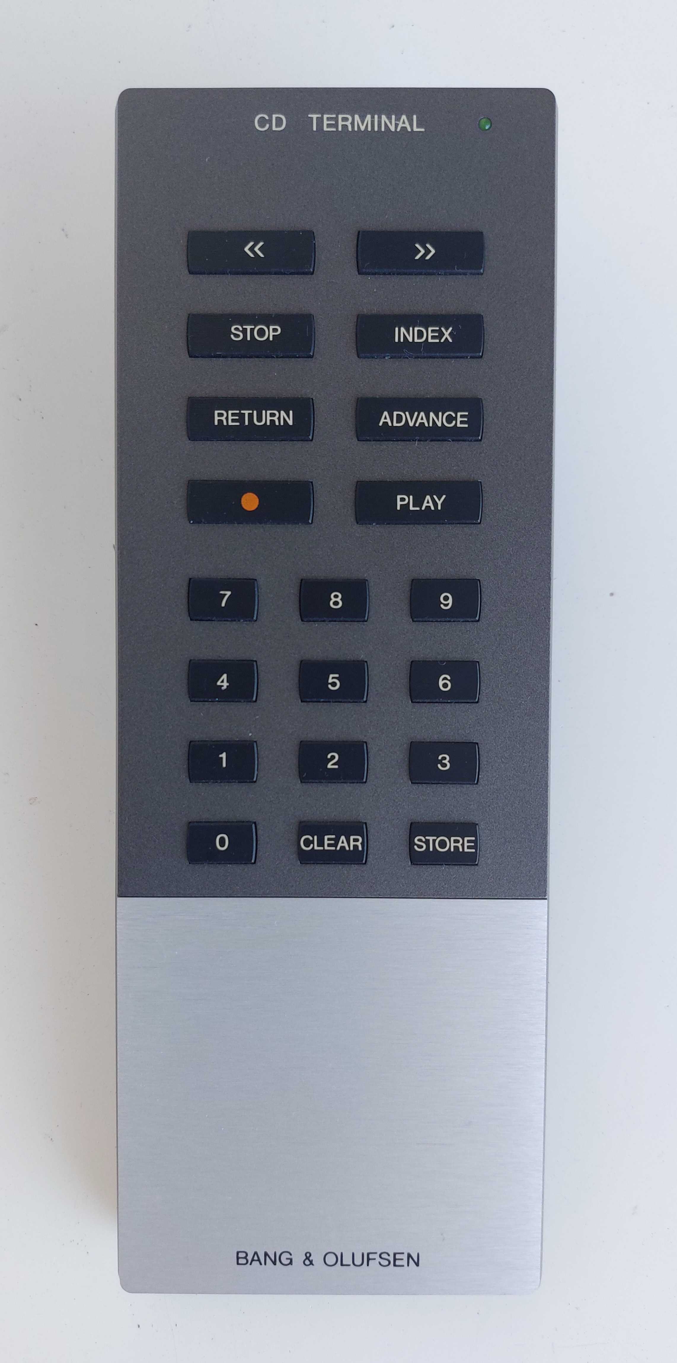 CD Terminal